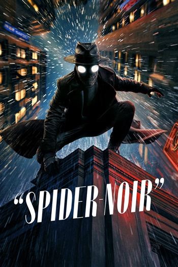 Spider-Noir