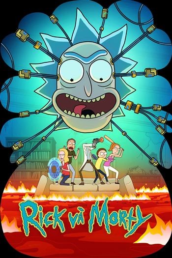 Rick Và Morty Mùa 9