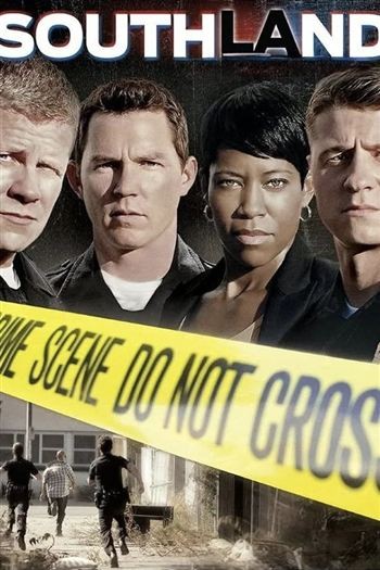 Southland Mùa 4 - Southland Season 4
