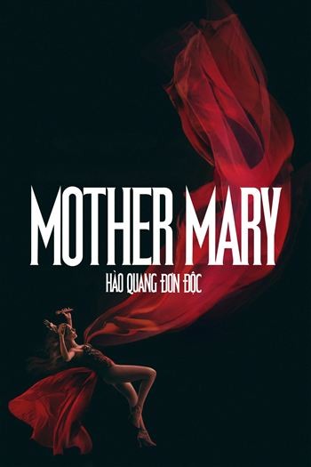 Mother Mary Hào Quang Đơn Độc