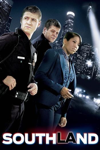 Southland Mùa 5 - Southland Season 5