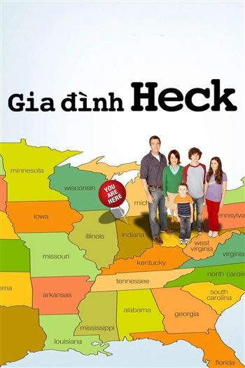 Gia Đình Heck Mùa 7