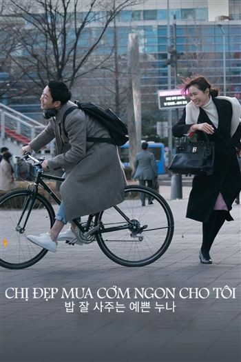 Chị Đẹp Mua Cơm Ngon Cho Tôi