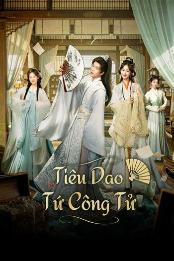 Tiêu Dao Tứ Công Tử