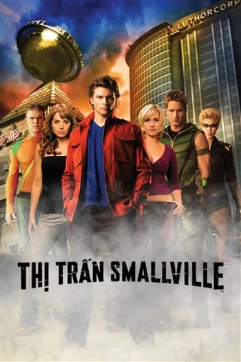 Thị Trấn Smallville Mùa 10