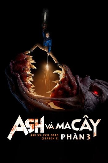 Ash Và Ma Cây Phần 3