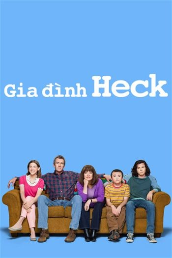 Gia Đình Heck Mùa 9