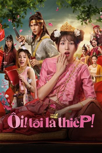 Ôi Tôi Là Thiếp