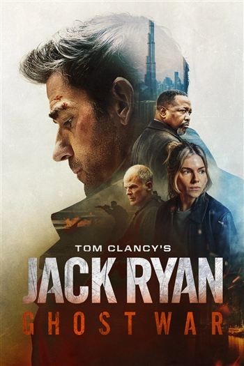 Siêu Điệp Viên Jack Ryan Bóng Ma Chiến Tranh