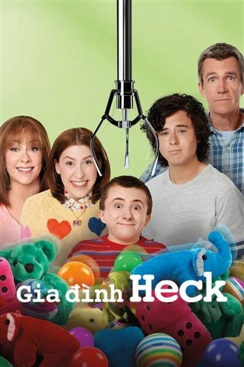 Gia Đình Heck Mùa 8