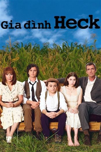 Gia Đình Heck Mùa 6