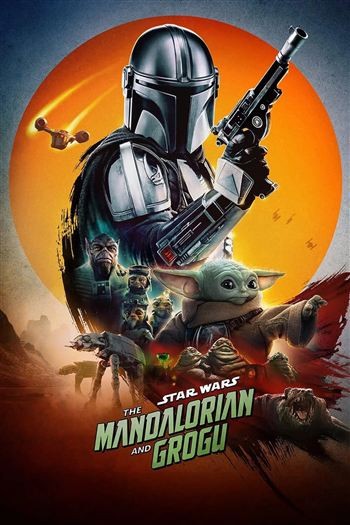 Star Wars Mandalorian Và Grogu
