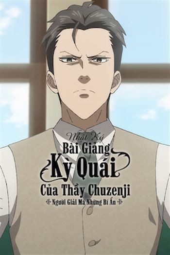 Nhật Ký Bài Giảng Kỳ Quái Của Thầy Chuzenji