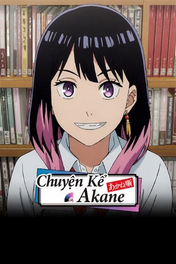 Chuyện Kể Akane