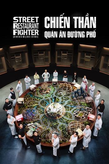 Chiến Thần Quán Ăn Đường Phố