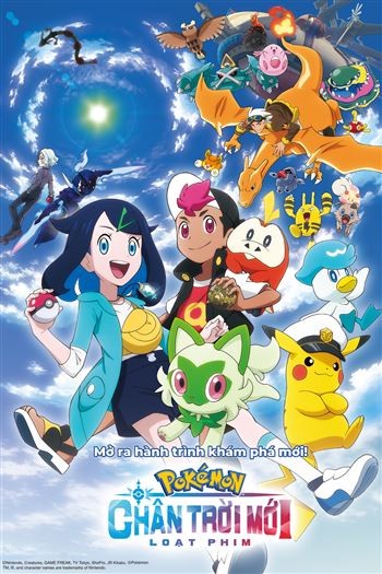 Pokémon Chân Trời Mới