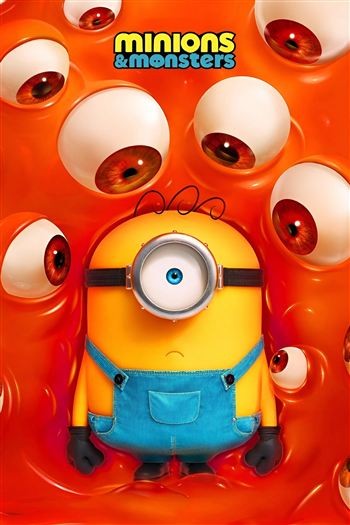 Minions Và Quái Vật