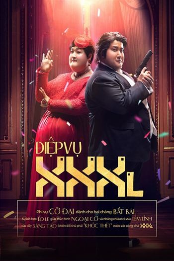 Điệp Vụ Xxxl