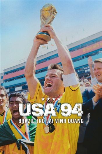 Usa 94 Brazil Trở Lại Vinh Quang