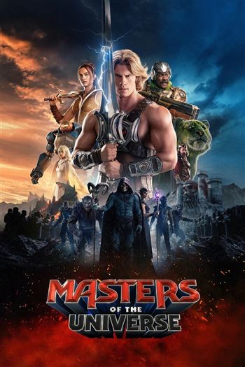 He Man Và Những Chiến Binh Vũ Trụ