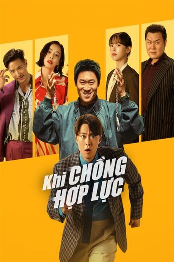 Khi Chồng Hợp Lực