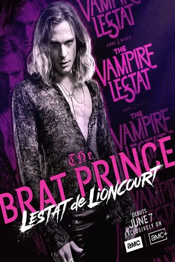 Ma Cà Rồng Lestat De Lioncourt