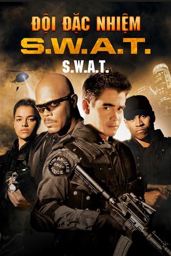Đội Đặc Nhiệm S.W.A.T