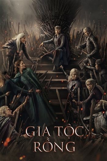 Gia Tộc Rồng Mùa 3