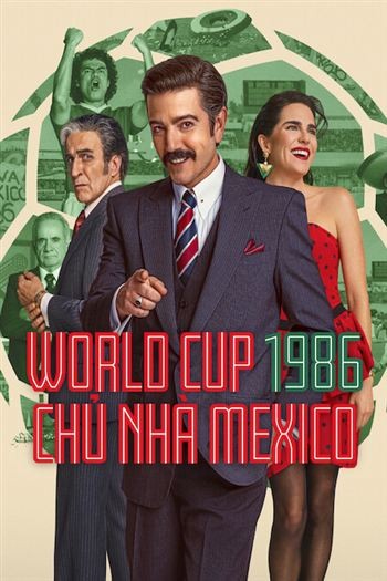 World Cup 1986 Chủ Nhà Mexico