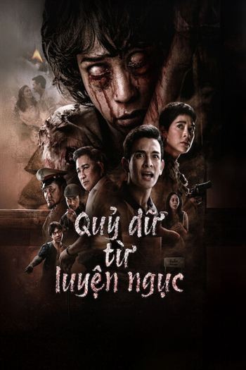 Quỷ Dữ Từ Luyện Ngục
