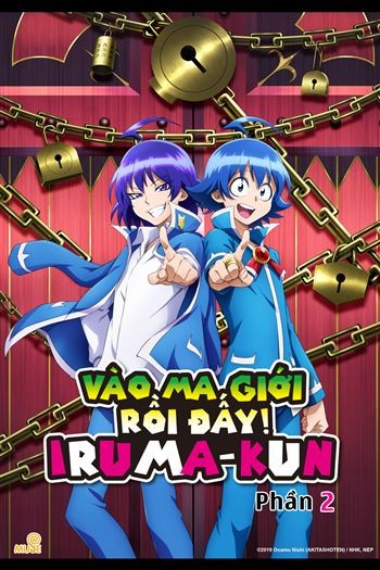 Vào Ma Giới Rồi Đấy Irumakun Phần 2