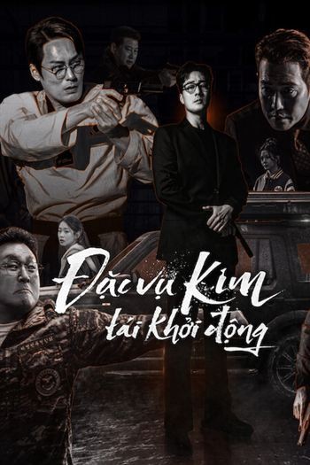 Đặc Vụ Kim Tái Khởi Động