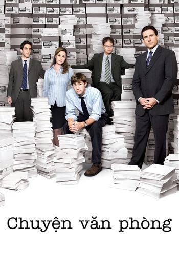 Chuyện Văn Phòng Mùa 3
