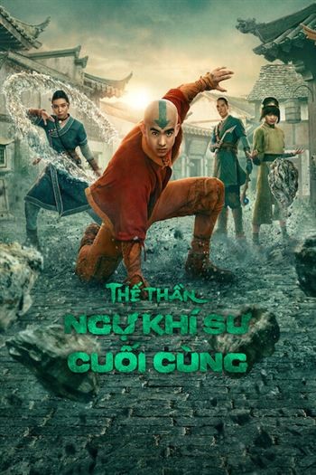 Thế Thần Ngự Khí Sư Cuối Cùng Mùa 2