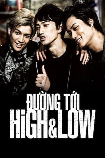 Đường Tới HiGH&LOW