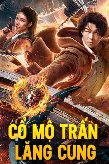 Cổ Mộ Trấn Lăng Cung