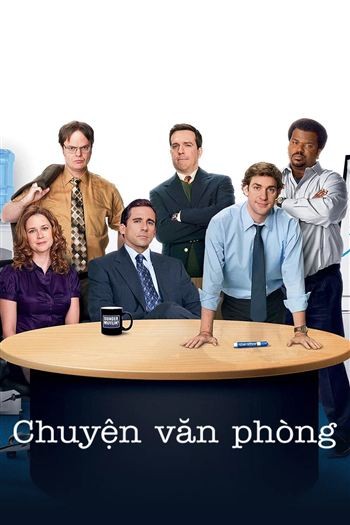 Chuyện Văn Phòng Mùa 7