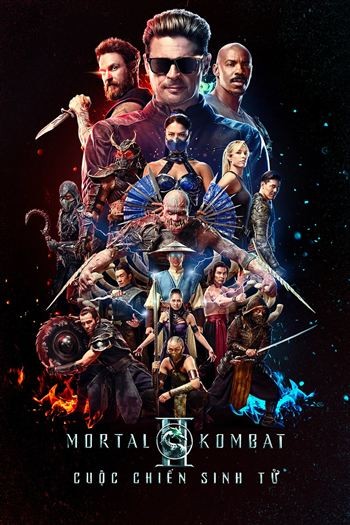 Mortal Kombat Cuộc Chiến Sinh Tử II