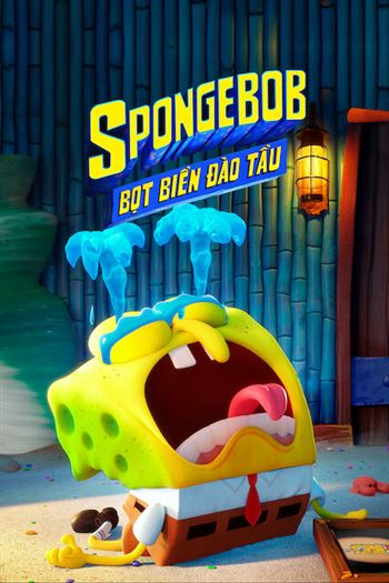 Spongebob Bọt Biển Đào Tẩu