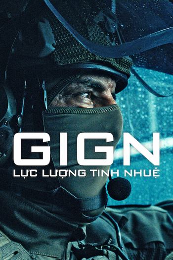 GIGN Lực Lượng Tinh Nhuệ