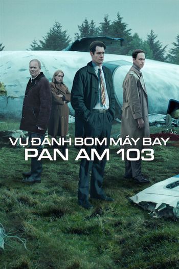 Vụ Đánh Bom Máy Bay Pan Am 103