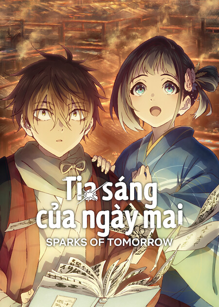 Tia Sáng Của Ngày Mai - Sparks Of Tomorrow