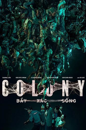Colony Bầy Xác Sống