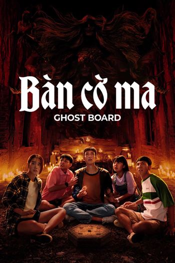 Bàn Cờ Ma
