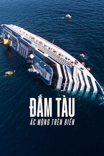 Đắm Tàu Ác Mộng Trên Biển
