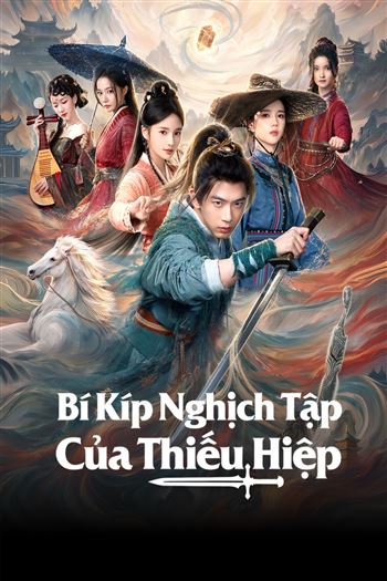 Bí Kíp Nghịch Tập Của Thiếu Hiệp