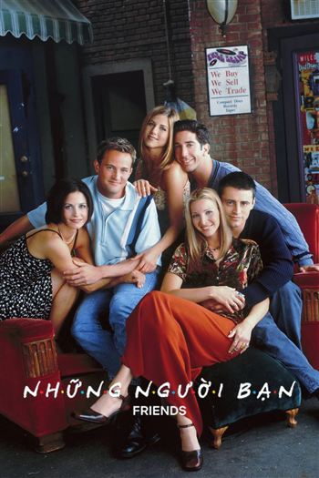 Những Người Bạn Mùa 5