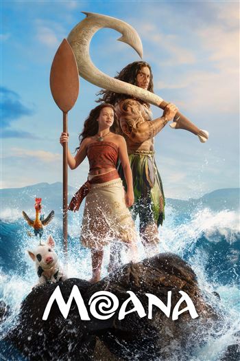 Hành Trình Của Moana
