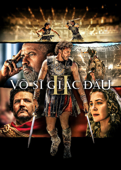 Võ Sĩ Giác Đấu II