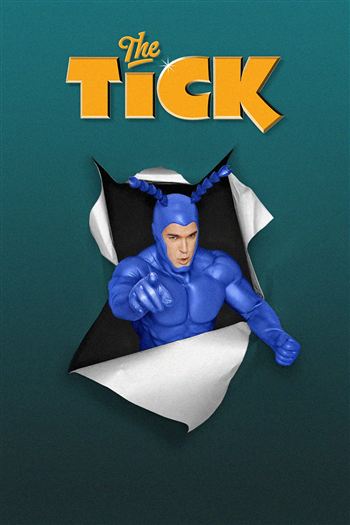 The Tick - The Tick